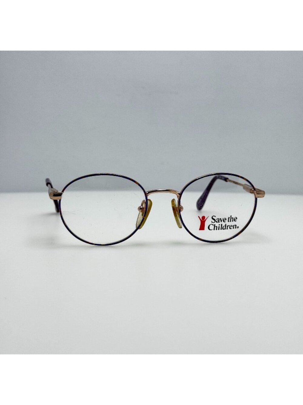 Save The Children SCF913 Purple Eyeglasses Eye Glasses Frames Kids 46-18-120